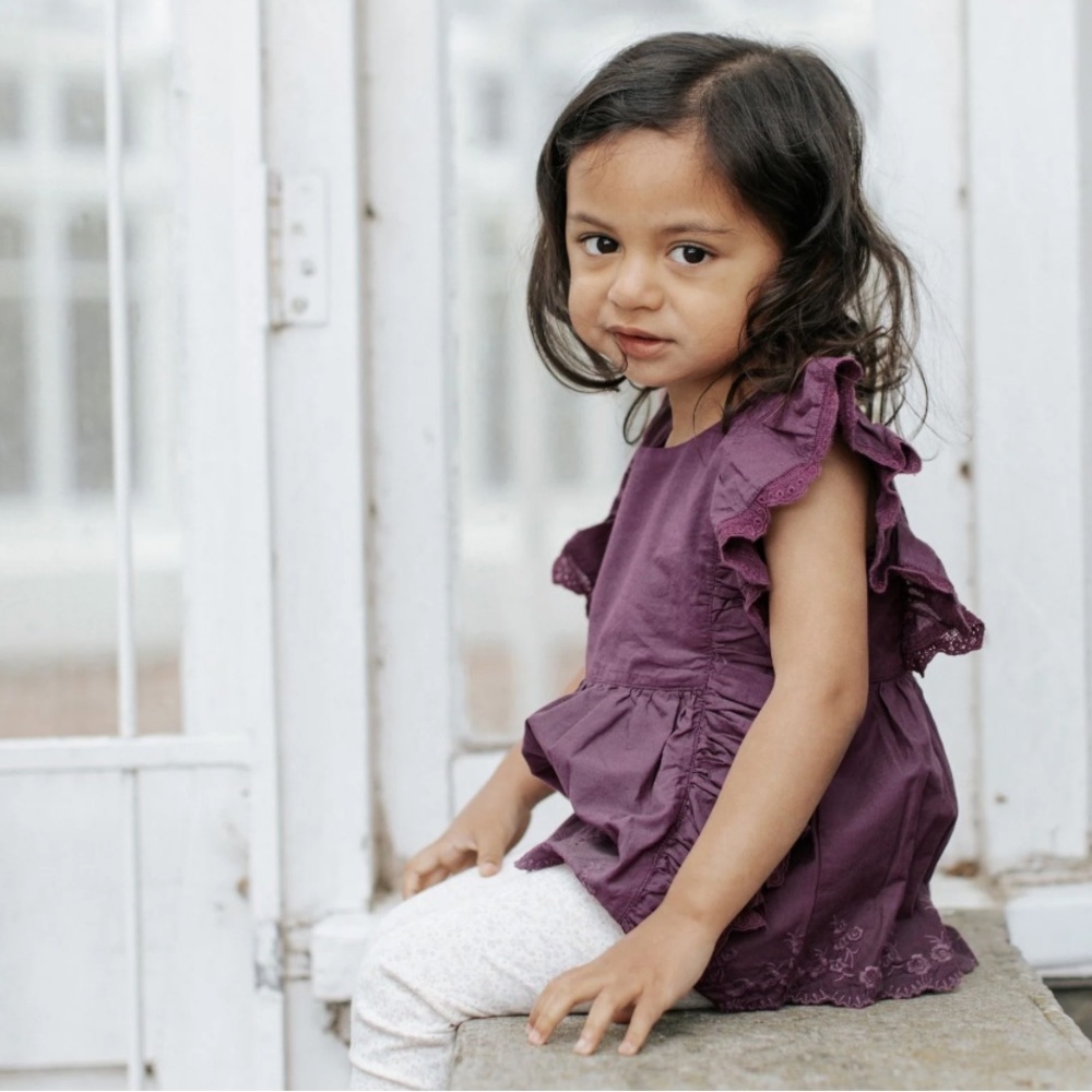 Jamie Kay Lydia Top|Tulip